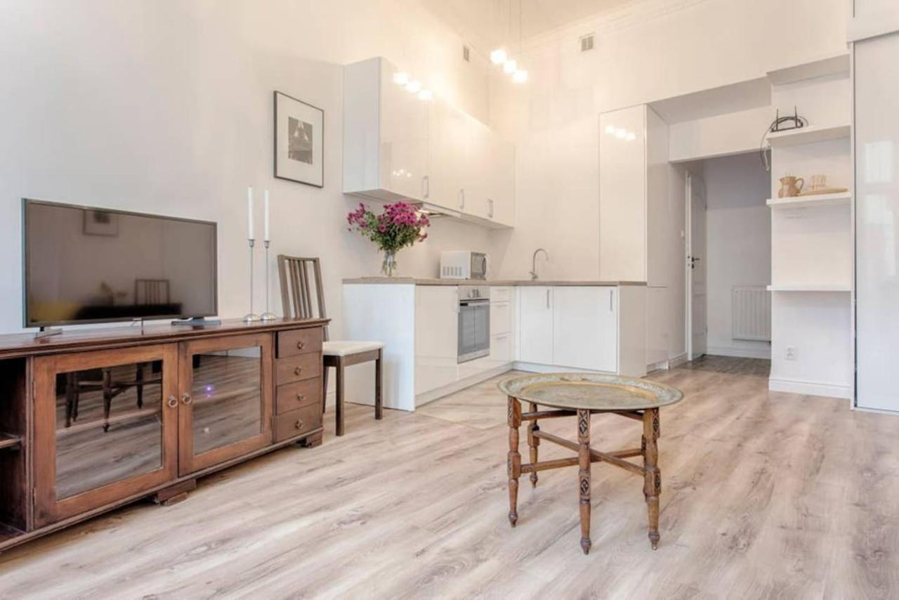 Studio Appartment In Old Town Krakov Exteriér fotografie