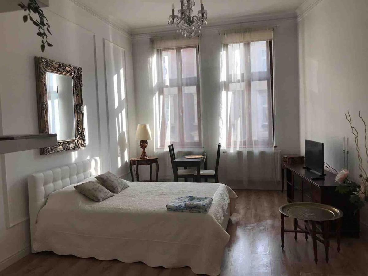 Studio Appartment In Old Town Krakov Exteriér fotografie