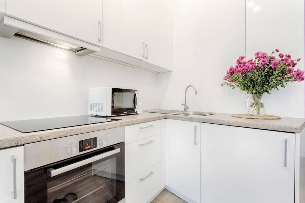Studio Appartment In Old Town Krakov Exteriér fotografie